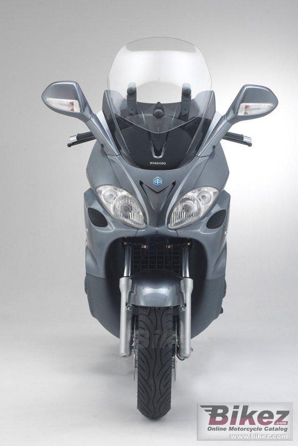 2006 piaggio x9 evolution 250 photo